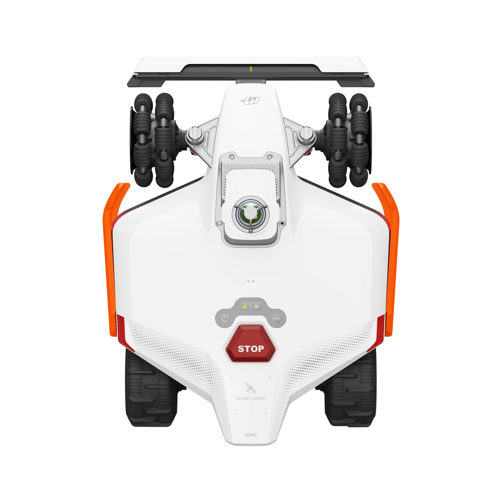 LUBA 3 AWD 3000 robotfűnyíró