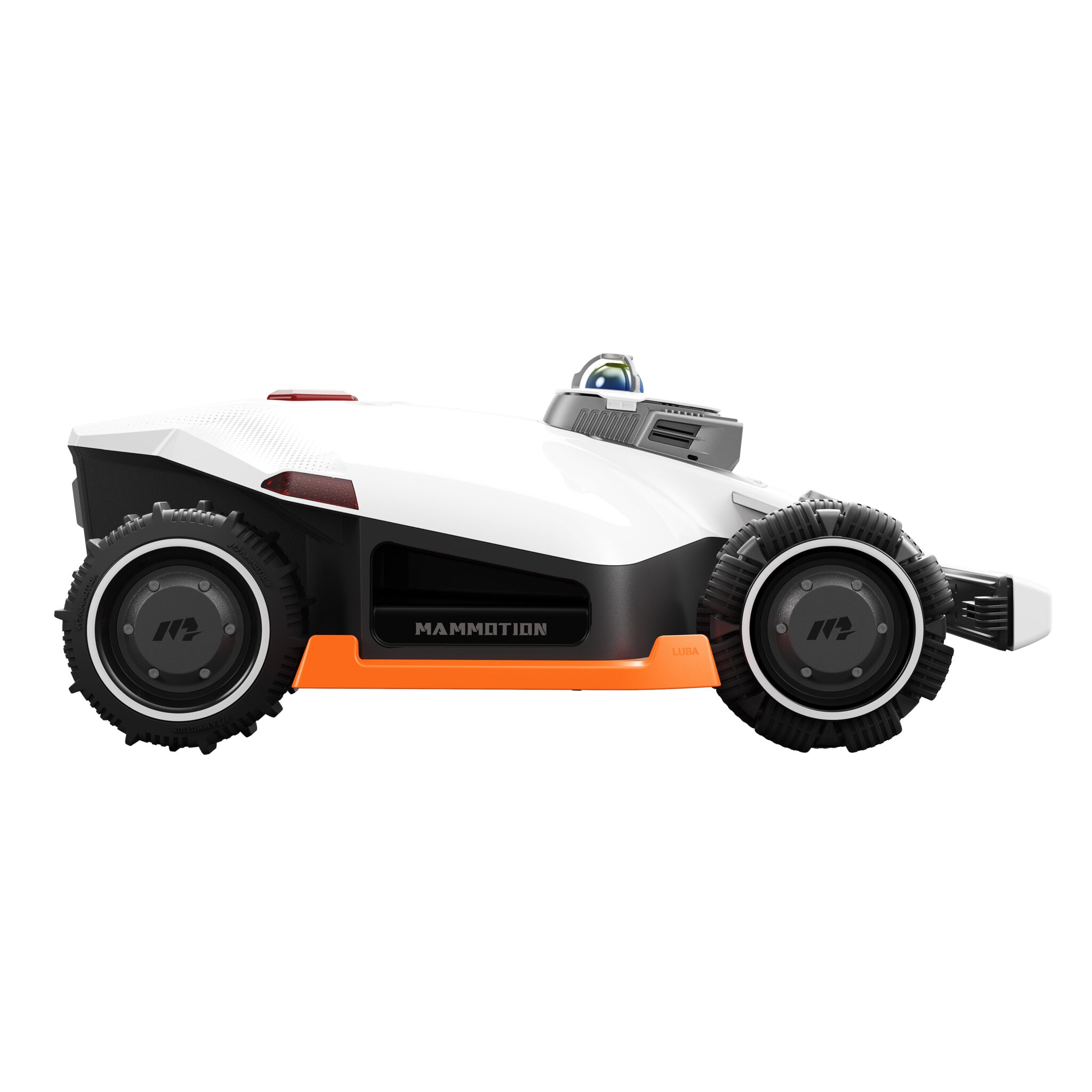 LUBA 3 AWD 3000 robotfűnyíró Ajándék Garázs + Karbantartó Állvány