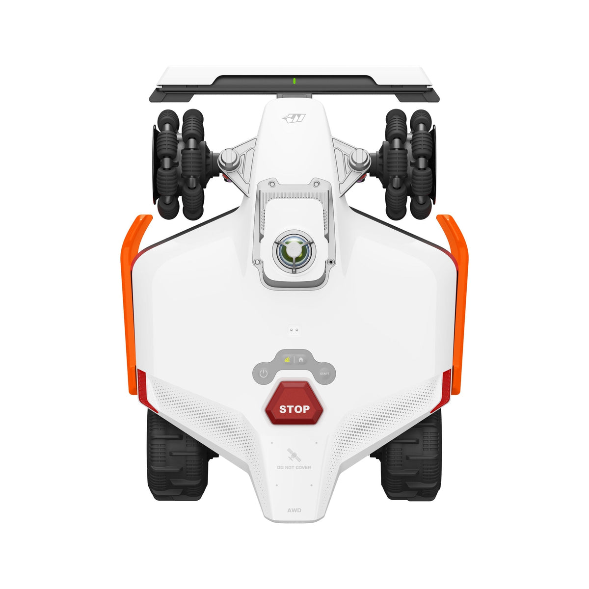 LUBA 3 AWD 5000 robotfűnyíró