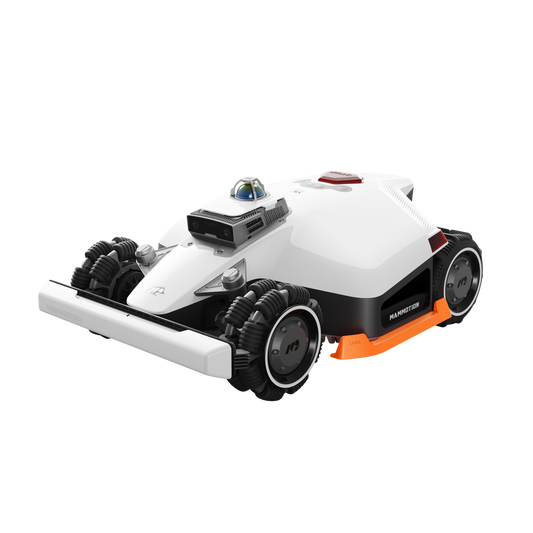 LUBA 3 AWD 5000 robotfűnyíró