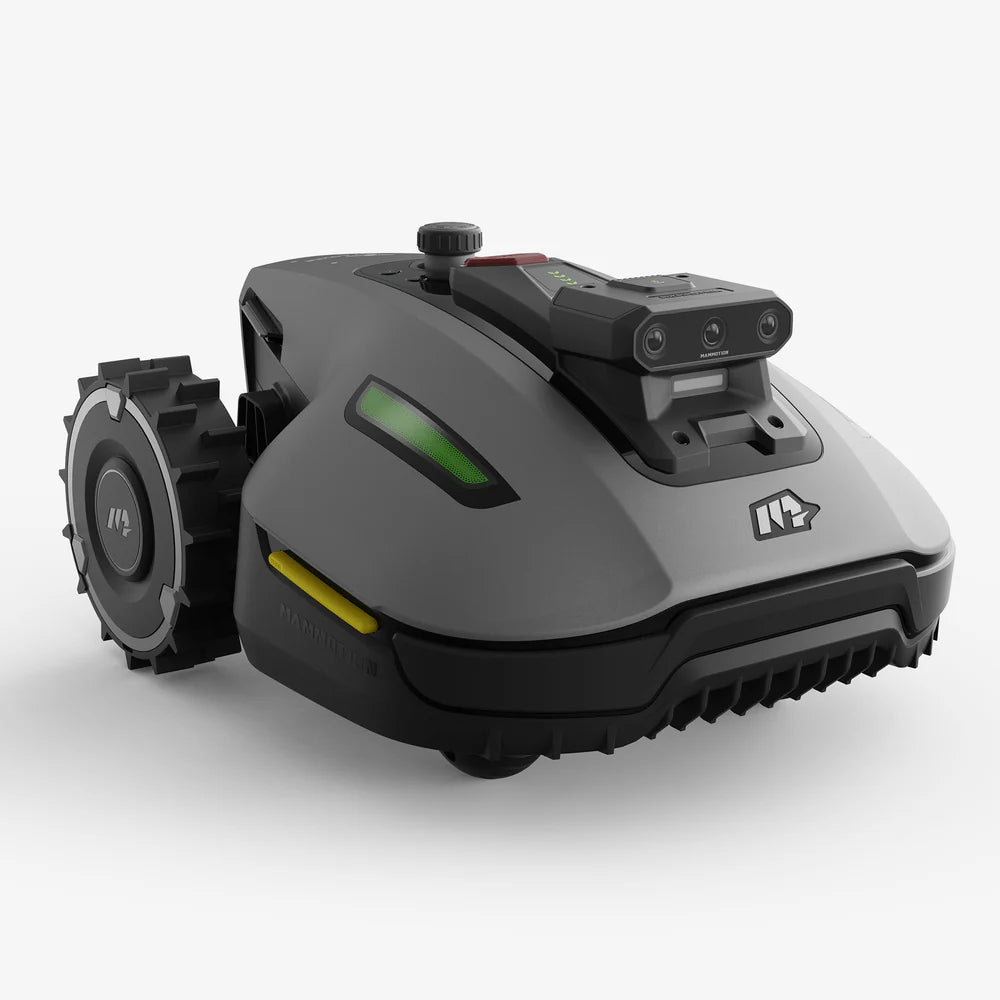 YUKA mini 2 800 robotfűnyíró Ajándék Garázs