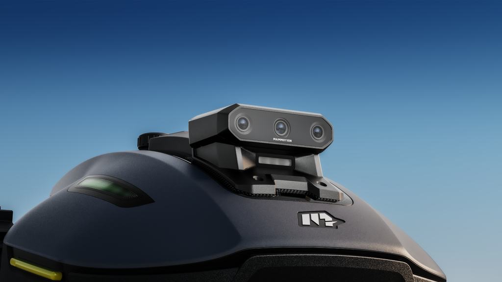 YUKA mini 2 800 robotfűnyíró Ajándék Garázs