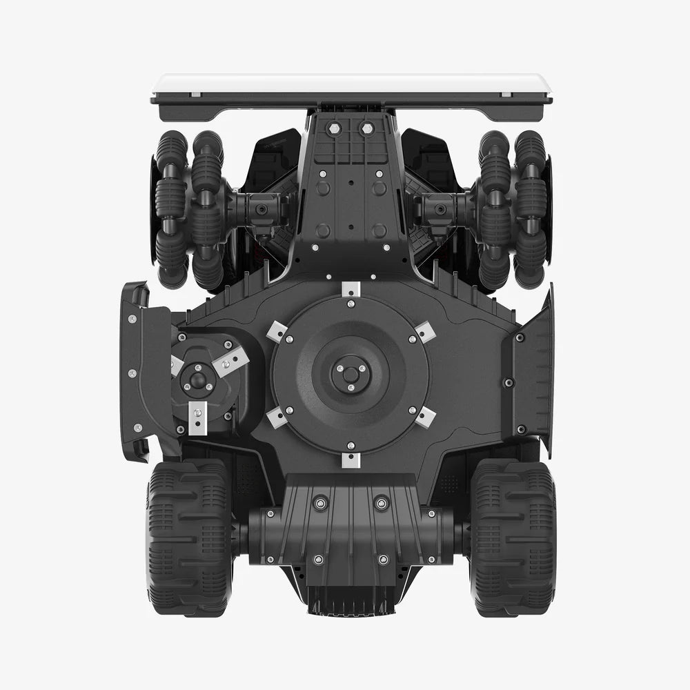LUBA mini 2 AWD 1000 robotfűnyíró Ajándék Garázs Beérkezés Május 26.