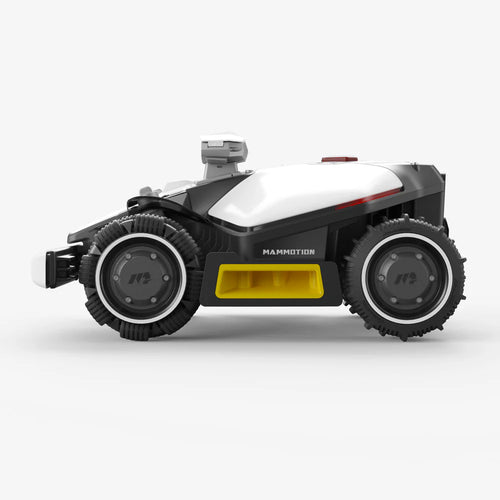 LUBA mini 2 AWD 1000 robotfűnyíró Ajándék Garázs