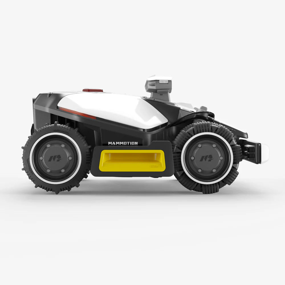 LUBA mini 2 AWD 1000 robotfűnyíró Ajándék Garázs