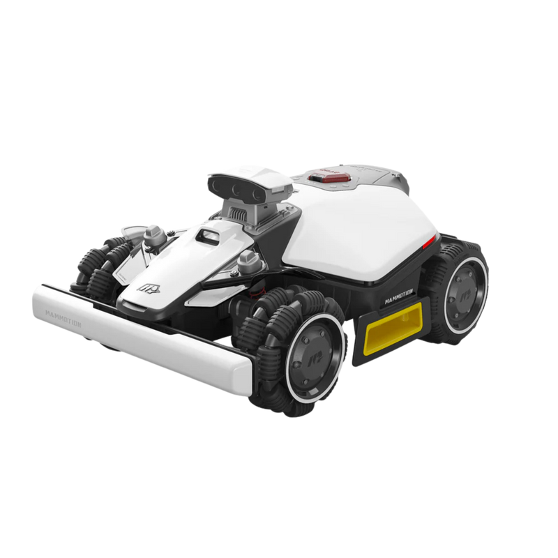 Mammotion LUBA robotfűnyíró