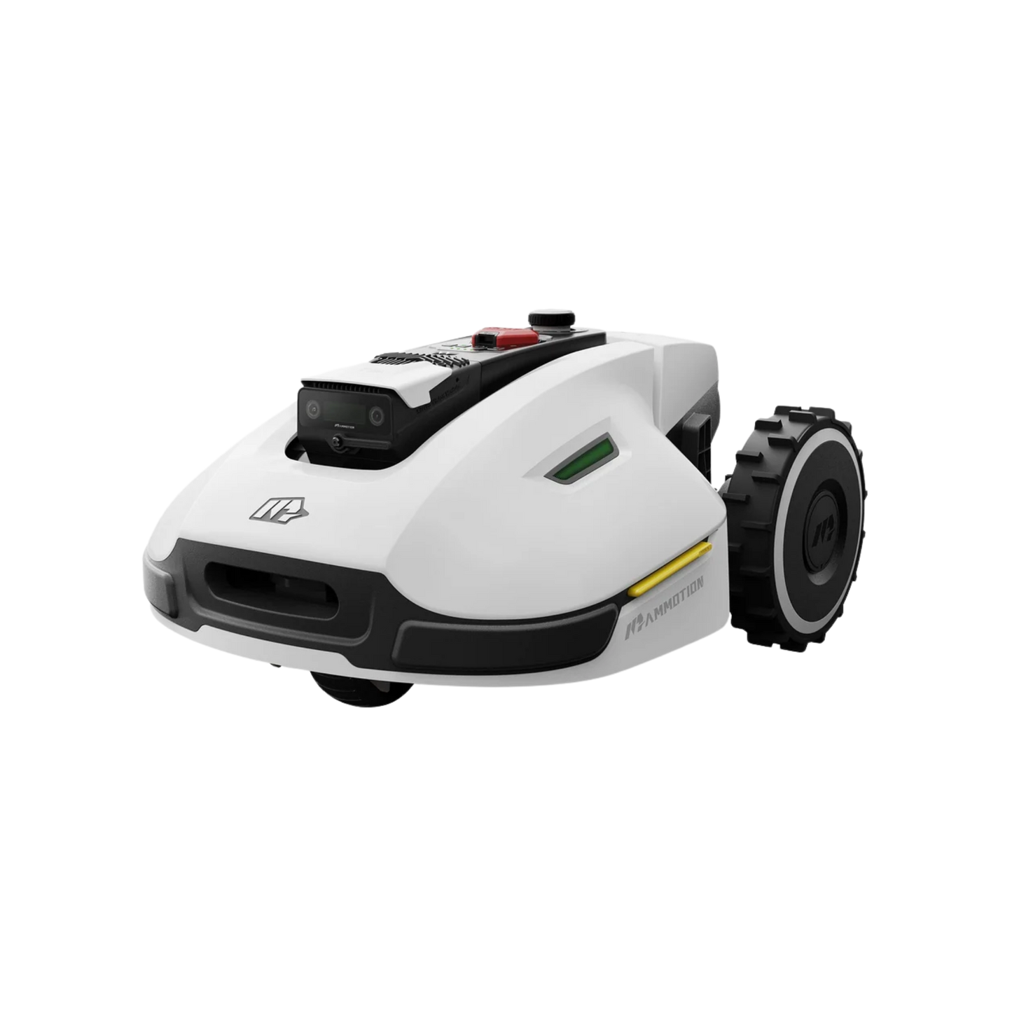 Yuka 2000 RTK GPS + 3D Vision Kamera rendszerrel