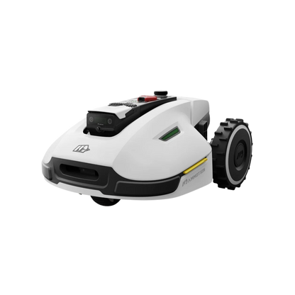 Yuka 2000 RTK GPS + 3D Vision Kamera rendszerrel