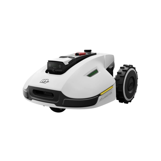 Yuka 2000 RTK GPS + 3D Vision Kamera rendszerrel
