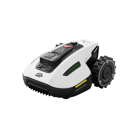 Yuka Mini 600 Robotfűnyíró RTK + 3D Vision Kamera