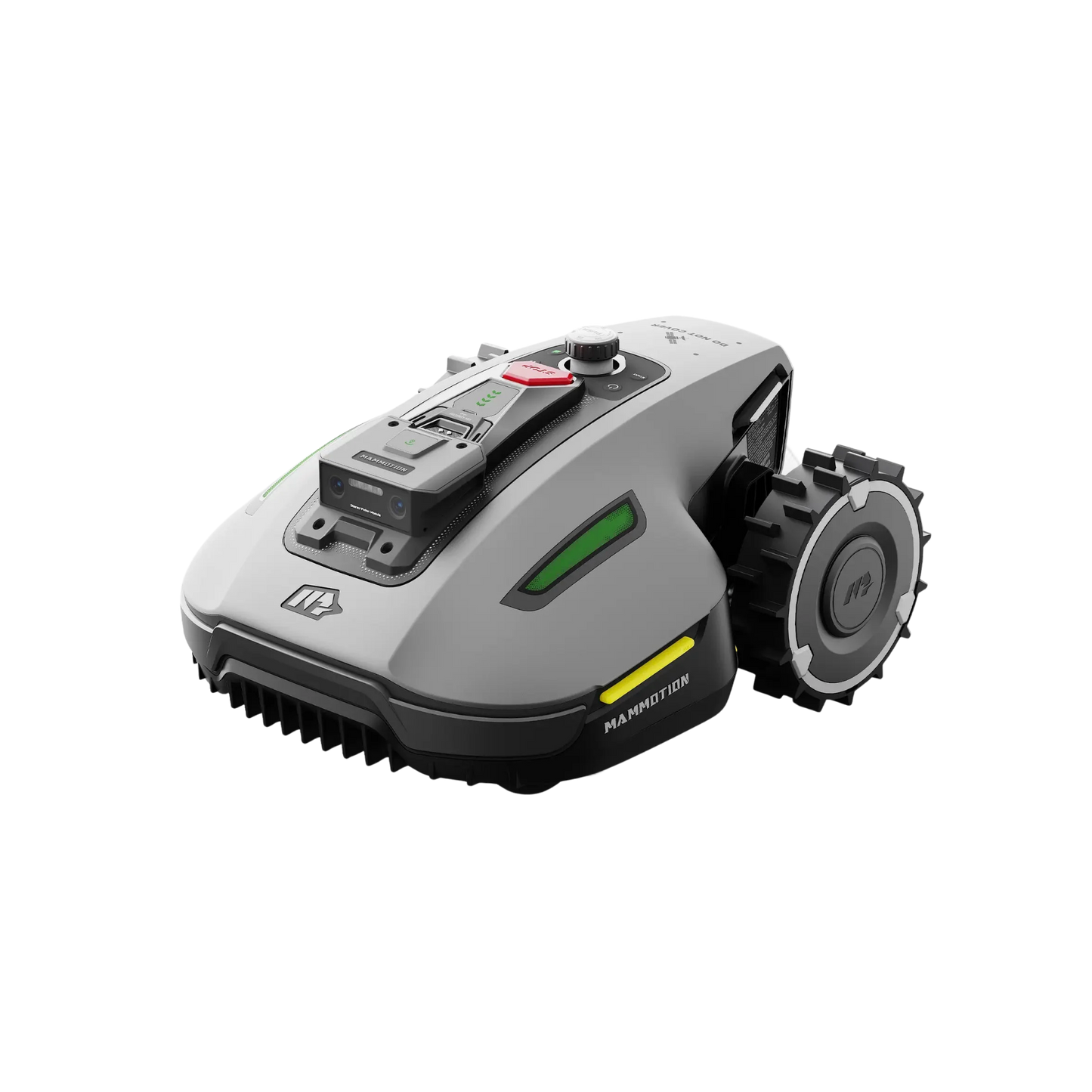 Yuka Mini 800 Robotfűnyíró RTK + 3D Vision kamera