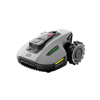 Yuka Mini 800 Robotfűnyíró RTK + 3D Vision kamera