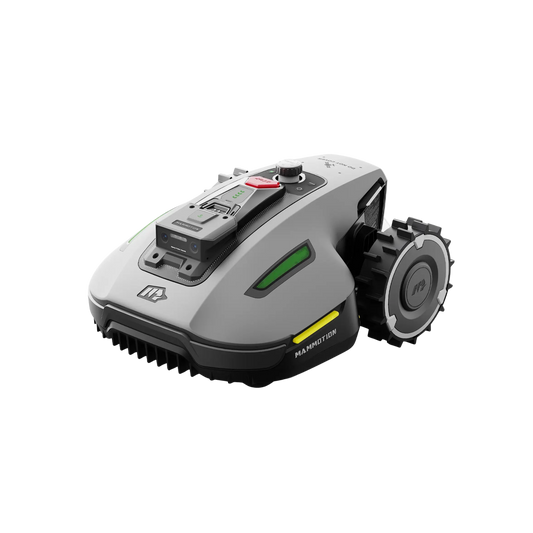 Yuka Mini 800 Robotfűnyíró RTK + 3D Vision kamera