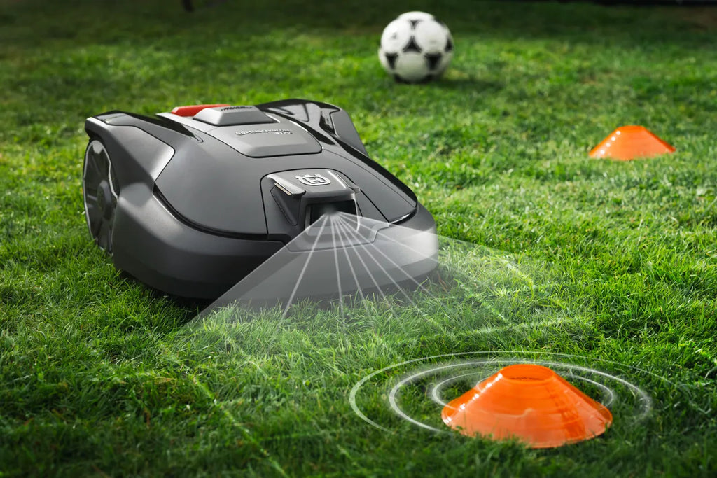 Husqvarna Automower® 312V robotfűnyíró