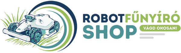 Robotfűnyíró SHOP