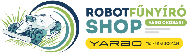 Robotfűnyíró SHOP
