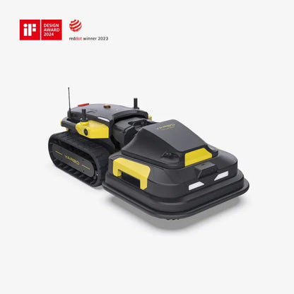 Yarbo robotfűnyíró