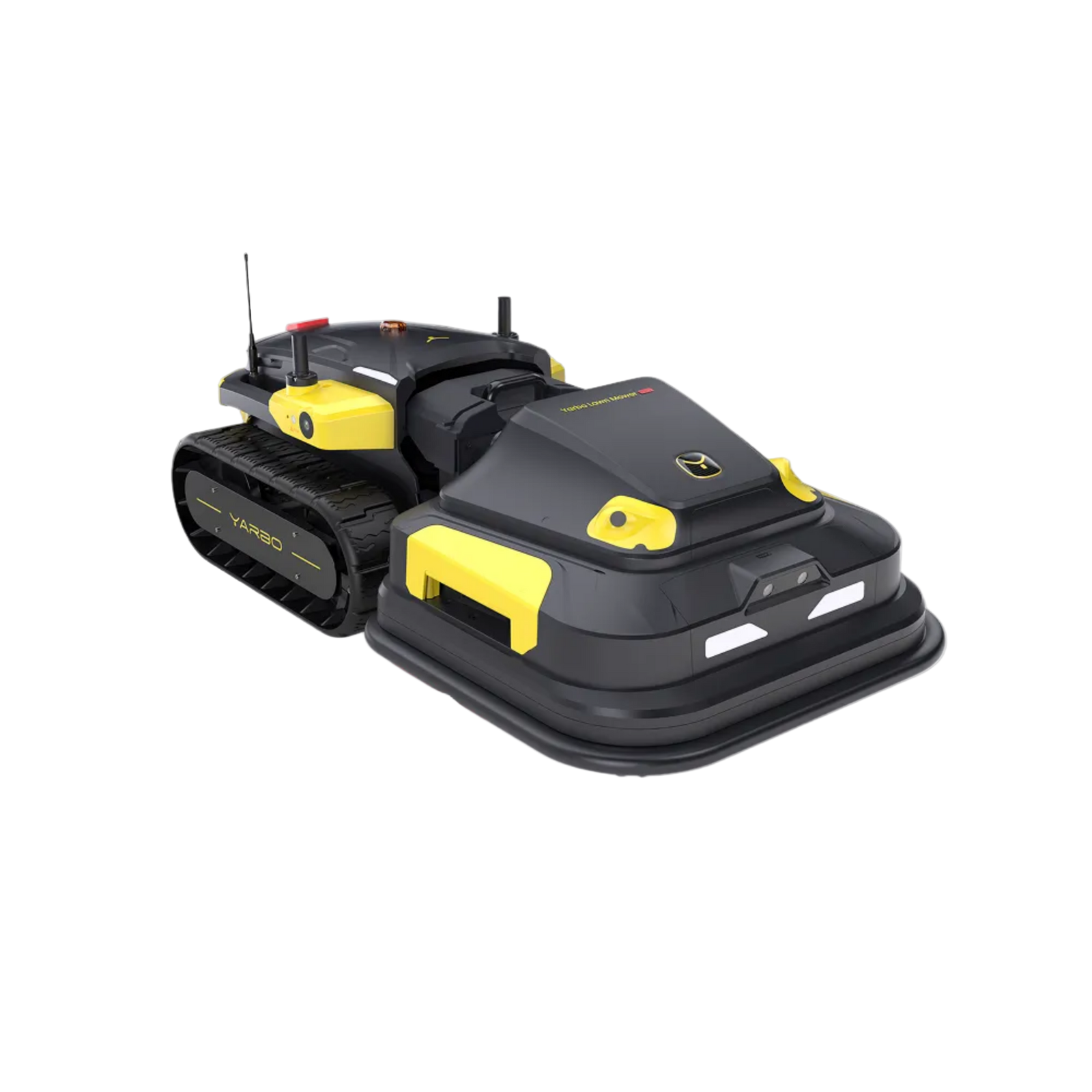 Yarbo Core és Lawn Mower Pro lánctalpas robotfűnyíró