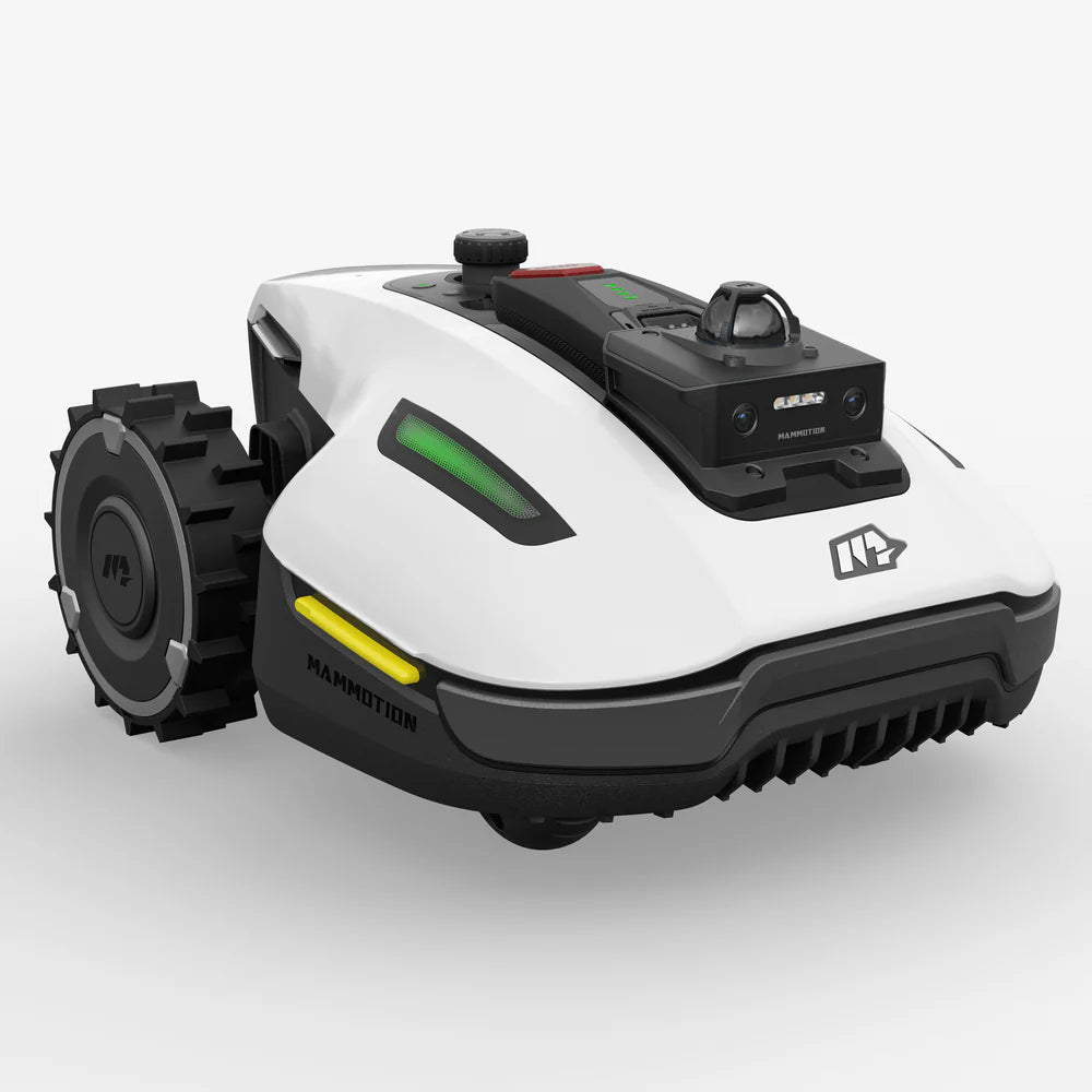 YUKA mini 2 1000 robotfűnyíró Ajándék Garázs + Karbantartó Állvány Beérkezés Május 26