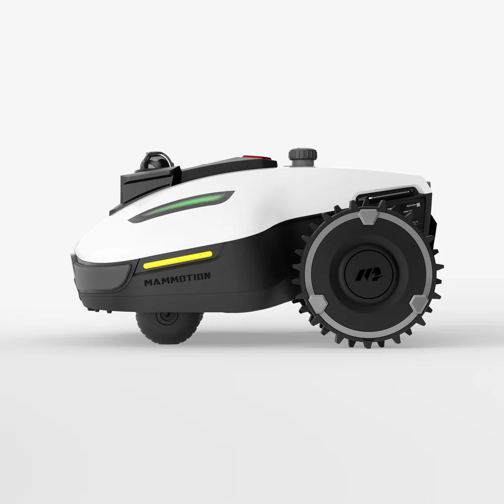 YUKA mini 2 1000 robotfűnyíró Ajándék Garázs + Karbantartó Állvány Beérkezés Május 26