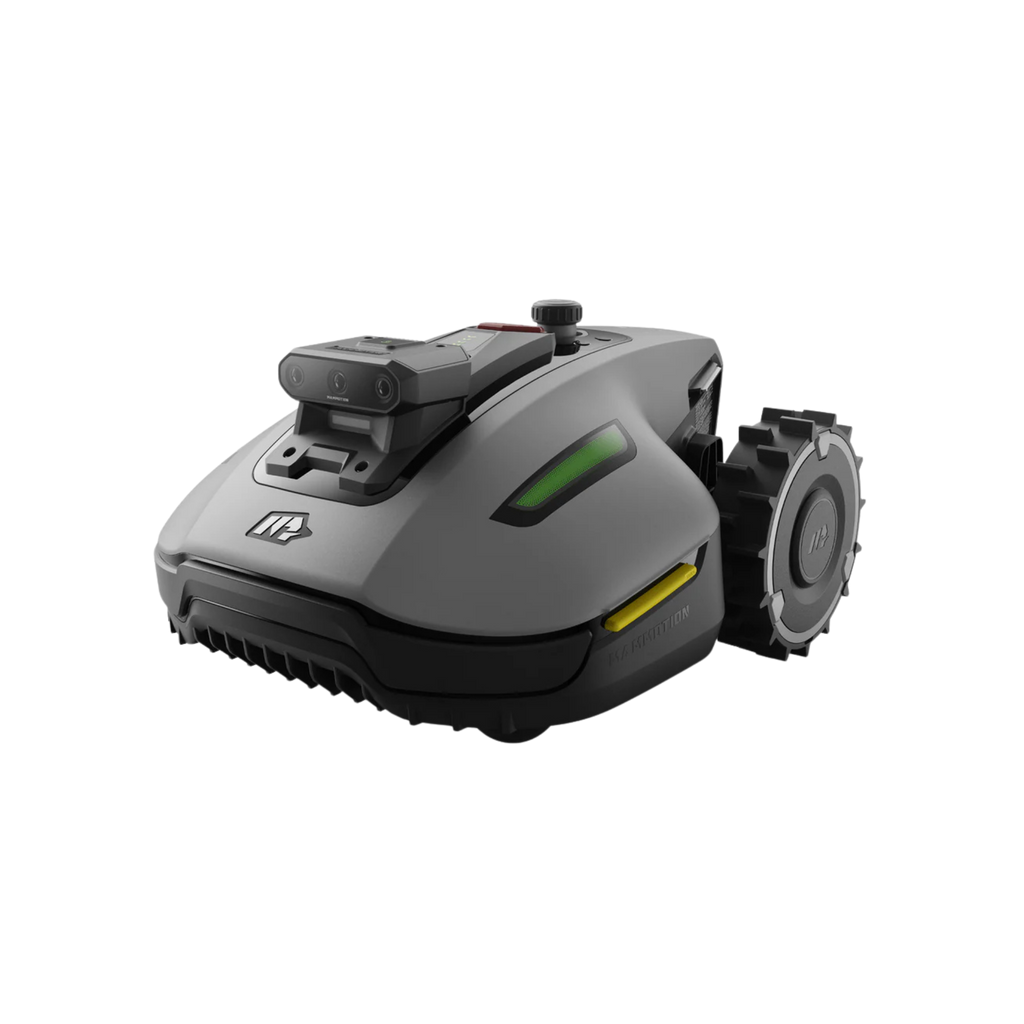 YUKA mini 2 800 robotfűnyíró Ajándék Garázs