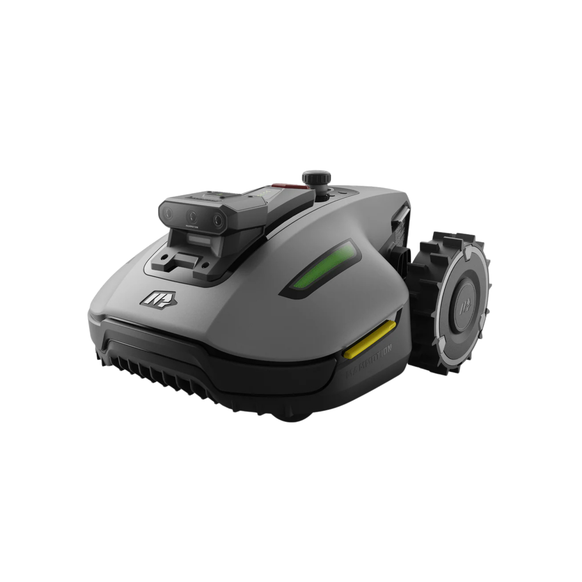 YUKA mini 2 800 robotfűnyíró Ajándék Garázs + Karbantartó Állvány