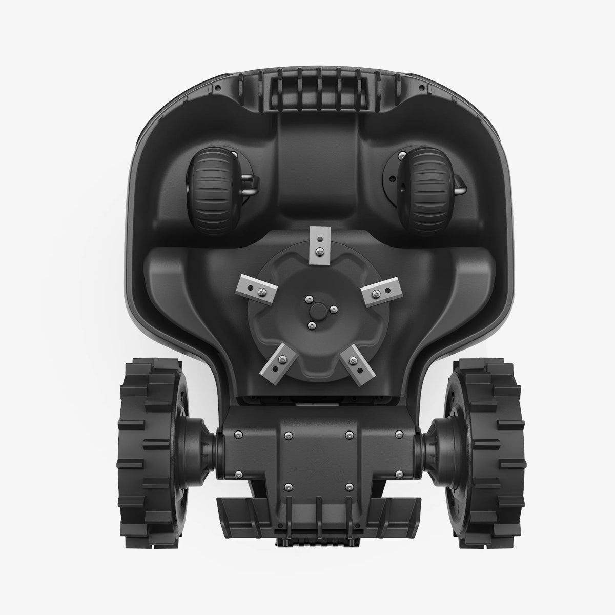 Yuka Mini 600 Robotfűnyíró RTK + 3D Vision Ajándék Garázzsal - Robotfűnyíró SHOP