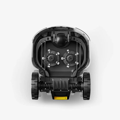 Yuka 2000 RTK GPS + 3D Vision Kamera rendszerrel